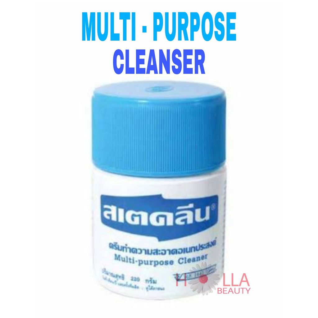 MPC STEKLEAN  PURPOSE CLEANER  / BAG CLEANER / PEMBERSIH SEPATU &amp; JENIS BAHAN KULIT