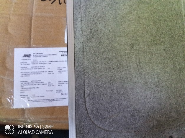 Bakar Batu Granito Jumbo Ukuran 30x40