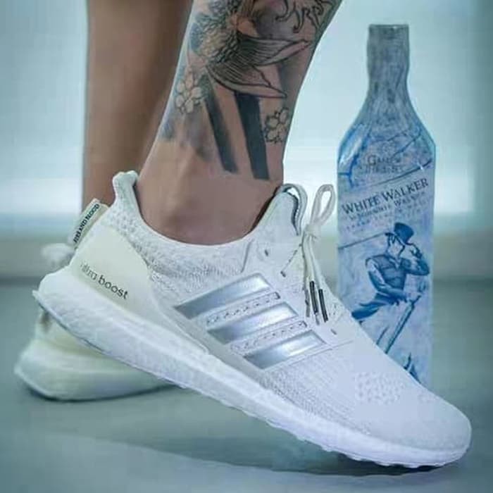 targaryen ultra boost white