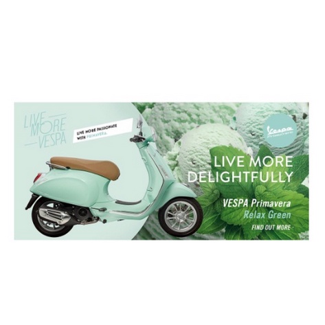 Cat Pilox Diton Premium Vespa Green Relax 9488 Warna Hijau Muda Daun Kilap Pespa pilok pylox pylok