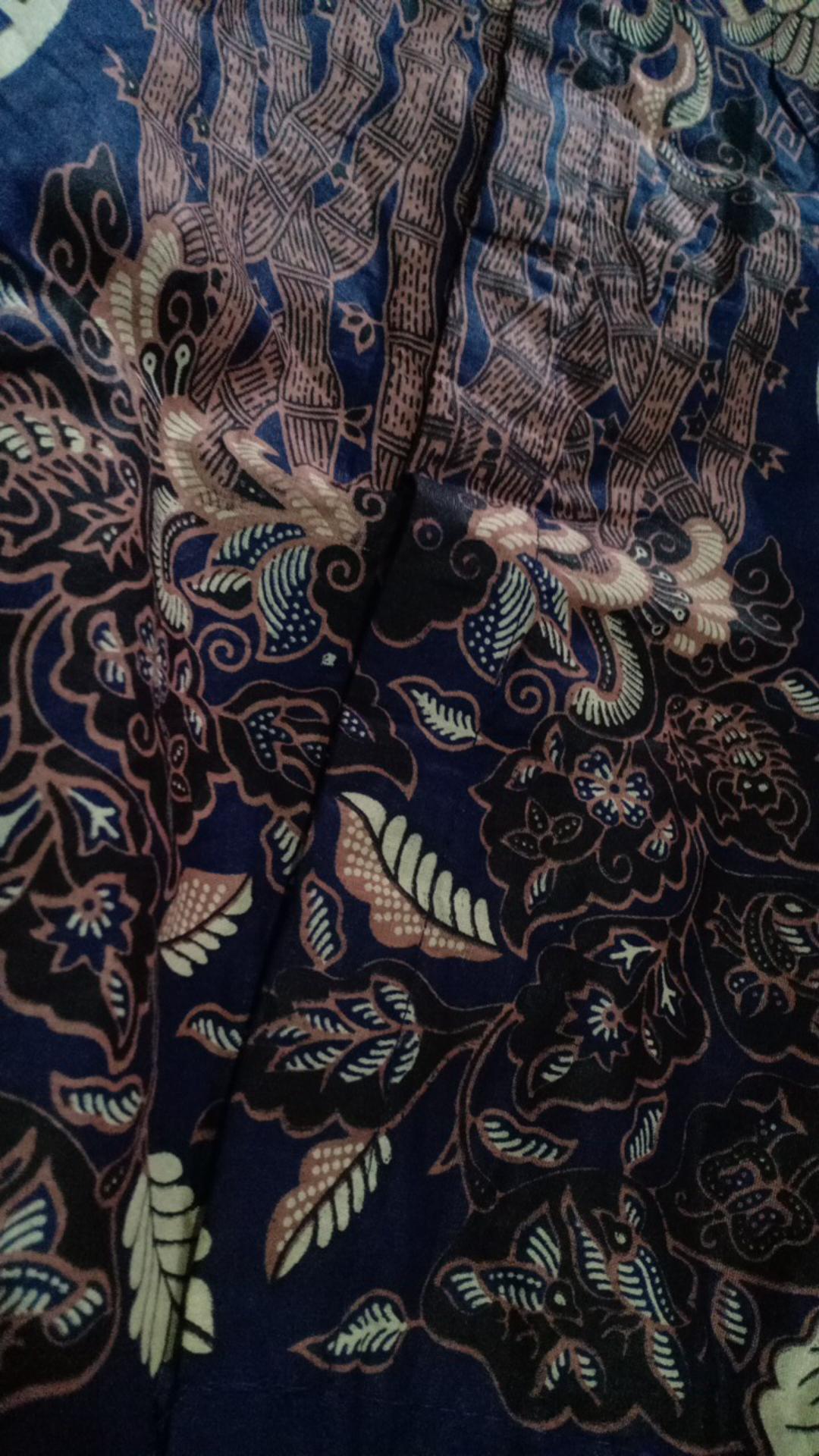 New Arrival Distro Batik Pria Bordir Sogan Batikaf Notoarto Batik Ipnu-ippnu Batik Aesthetic Batikal