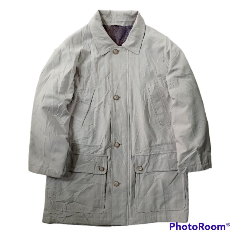 JAKET PARKA VINTAGE (UNKNOWN BRAND) SECOND