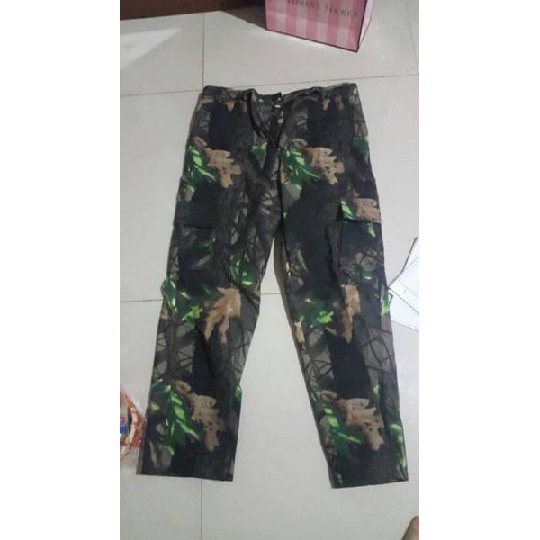 Celana panjang camo perbakin