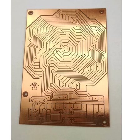 PCB Flower Led Display S-105