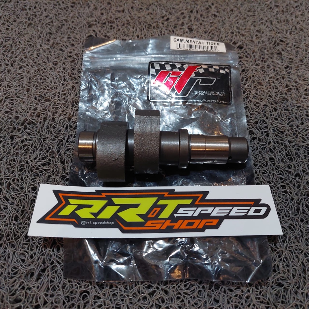 NOKEN AS / CAM SHAFT GF RACING MIO / JUPITER / TIGER / CRF150