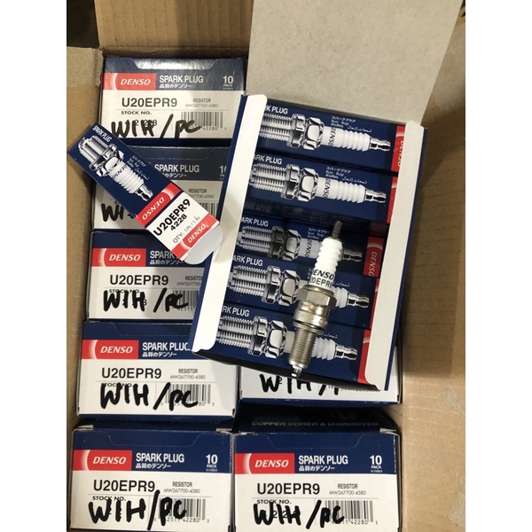 busi kph denso u20epr9 original busi u20epr9