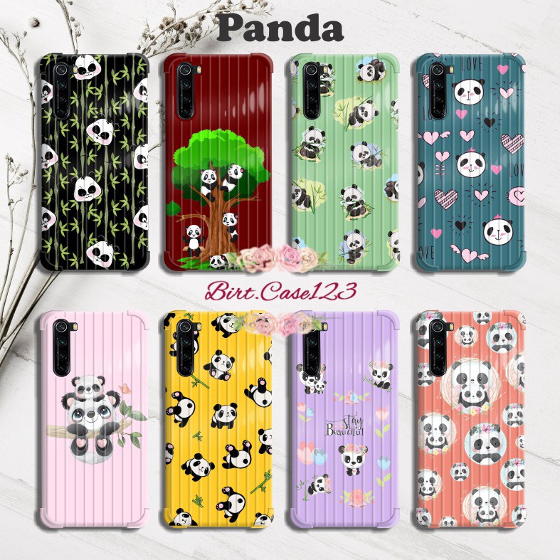 softcase PANDA Vivo Y91 Y17 Y12 Y15 Y93 Y95 Y81 Y83 Y71 Y53 V5 V7 Y30 Y50 V17 Y11 y20 Y12i BC1350