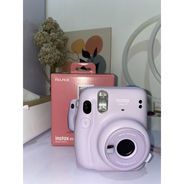 Instax mini 11 lilac