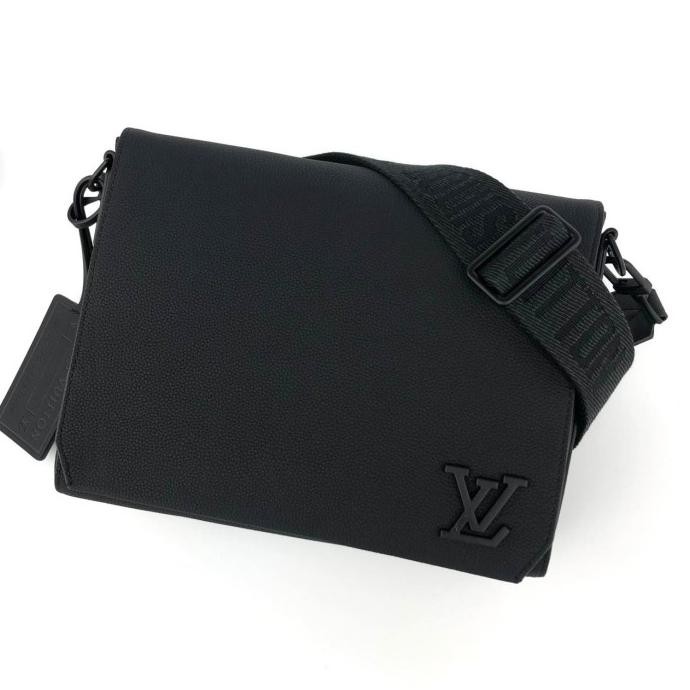 SLING BAG PRIA / TAS SELEMPANG PRIA BRANDED IMPORT LOUIS VUITTON-04