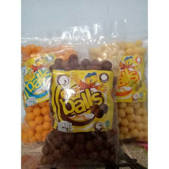 

Chiki Balls 250gr