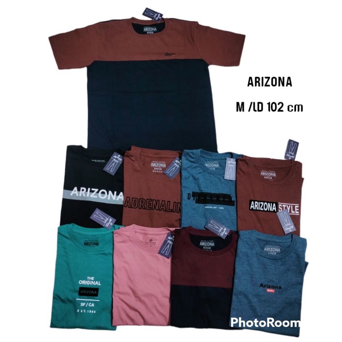 KAOS ARIZONA DEWASA