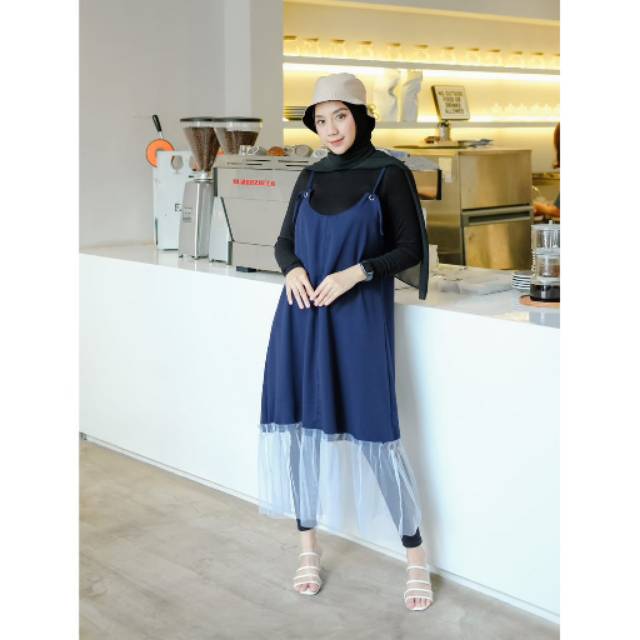 Terbaru Sofie Overall Baju Overall Wanita Kekinian