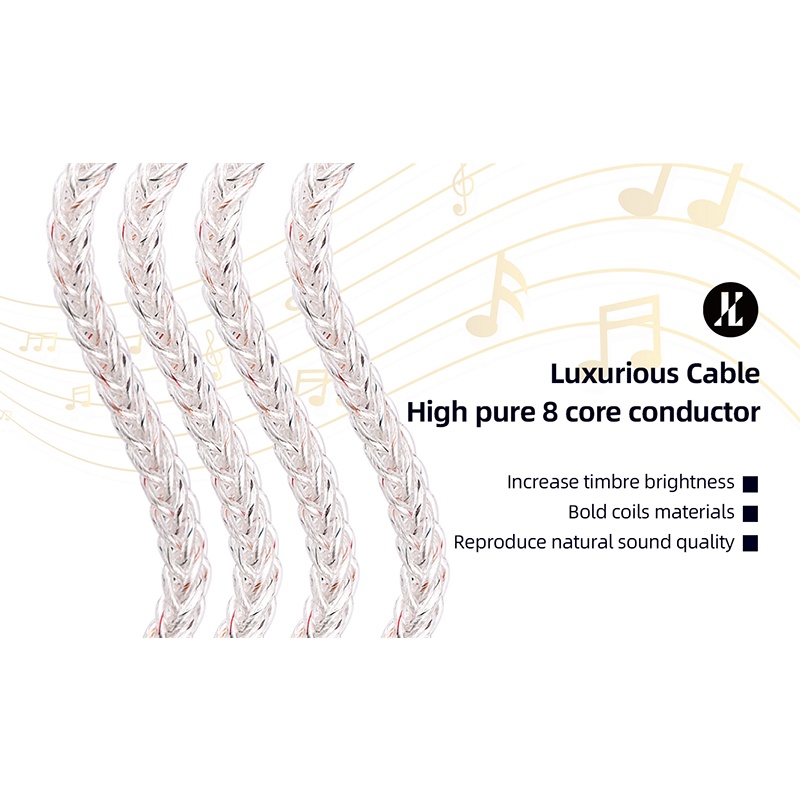 JCALLY JM7L HiRes DAC Audio Digital Adapter Lightning to Jack 3.5mm