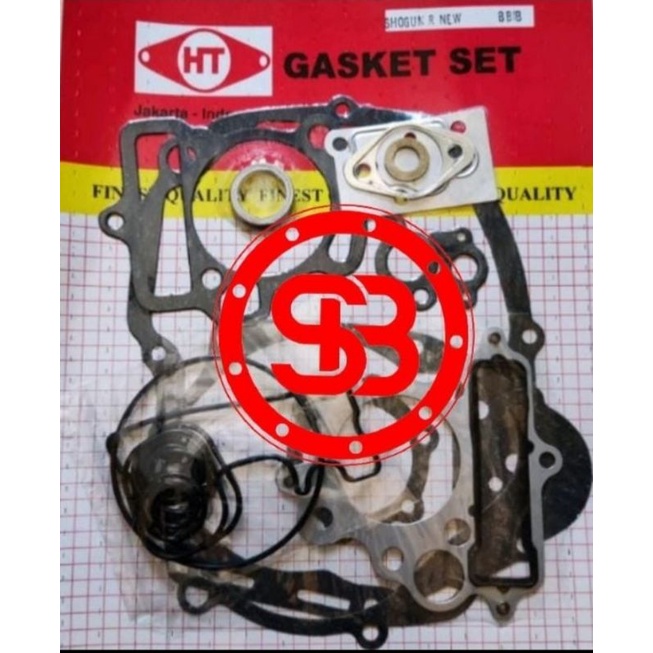 GASKET FULL SET SUZUKI SHOGUN R NEW