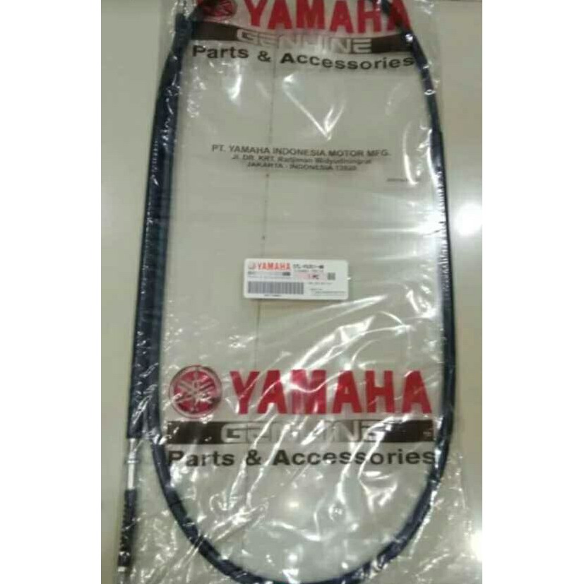 Kabel rem belakang mio lama original      yamaha