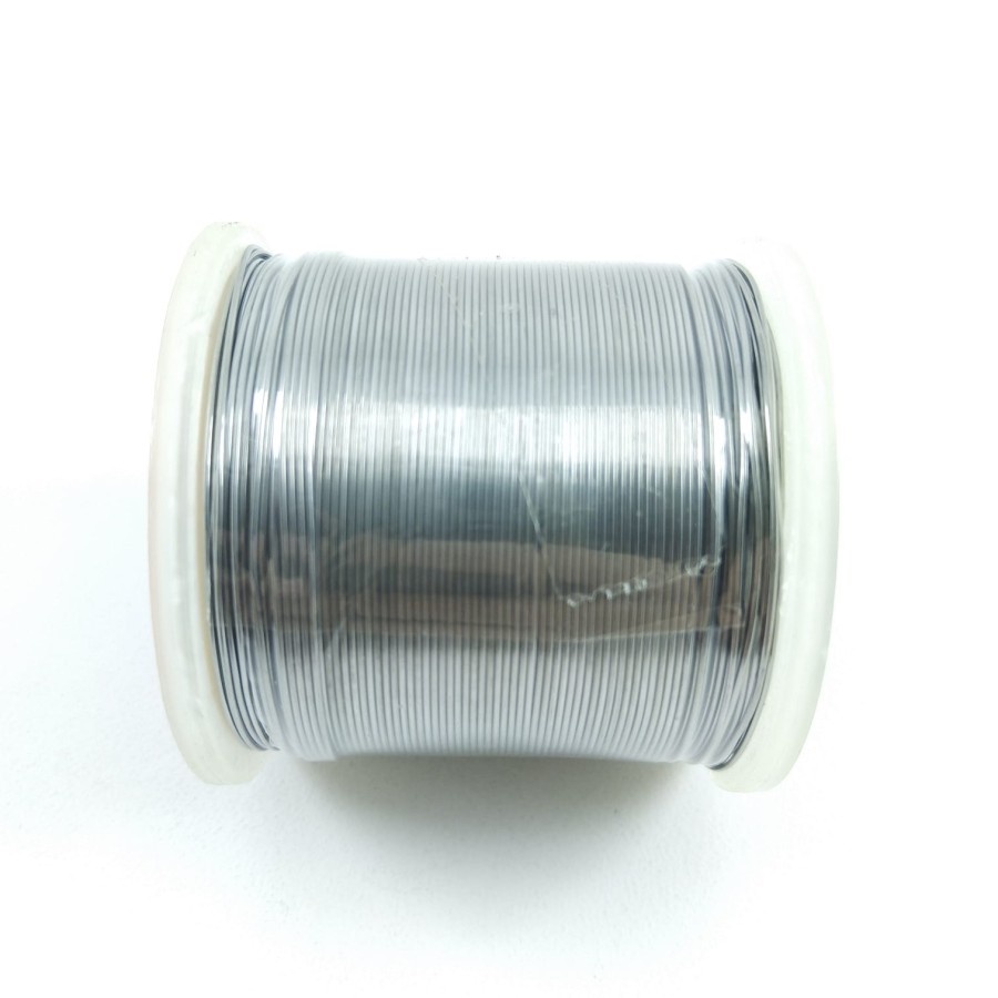 Timah Solder Asahi 0.6mm 1/4kg Timah Gulung 0.6 mm 1/4 kg Grade 60/40 Alloy 250gr