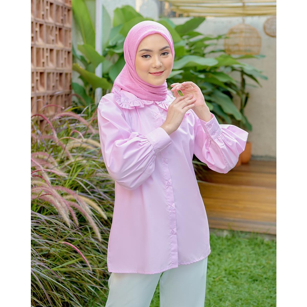 ALEYA BLOUSE