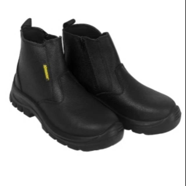 Safety shoes - sepatu pengaman spartan - krisbow