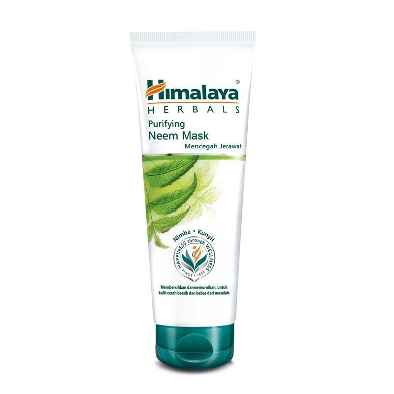 Himalaya Purifying Neem Mask / Masker HImalaya / Masker Wajah 100ml