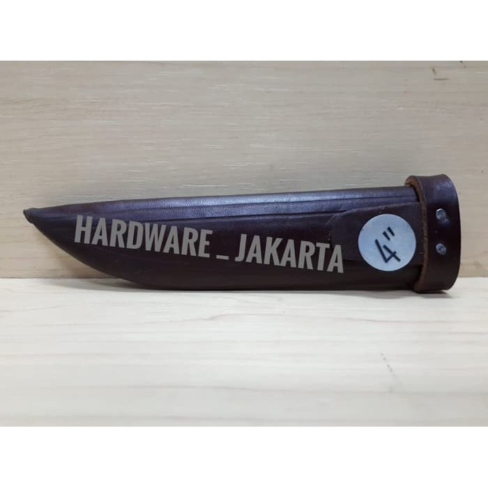 Sarung Pisau Untuk Cap Garpu / Friedr Herder Ukuran 4"