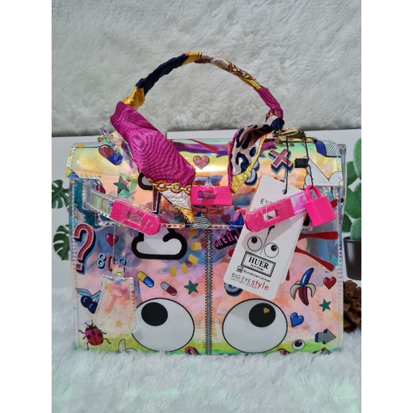 HUER ORI Erghya Hologram - 158