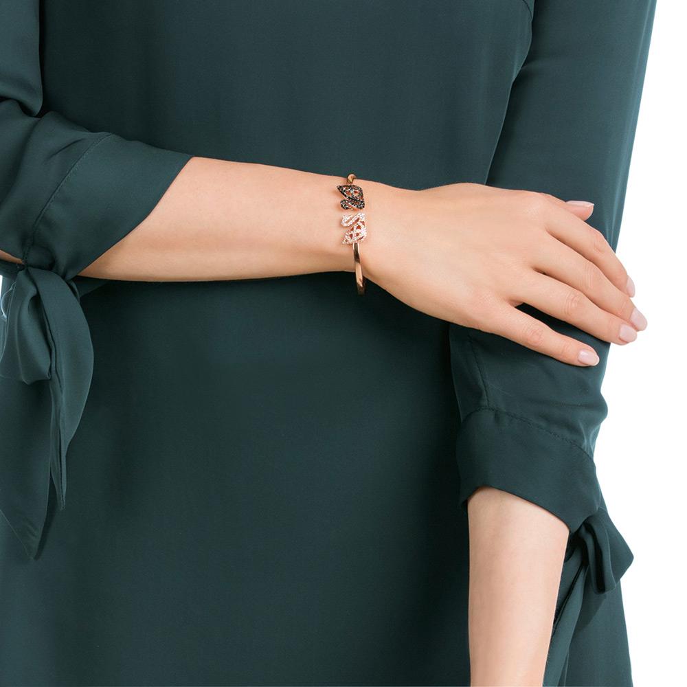 SWA Gelang FACET SWAN Swans LouKong Bracelet Kristal SWA Gelang FACET SWAN Swans LouKong Bracelet Kristal
