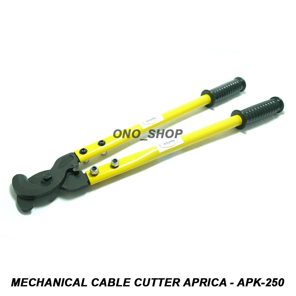

Mechanical Cable Cutter - c 53 cm Aprica - APK-250