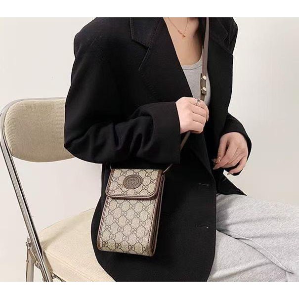 G Sling Bag 85119 ◇Free Sarung +BubbleWrap◇