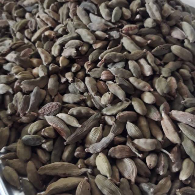 

Kapulaga hijau / cardamon 100 gr