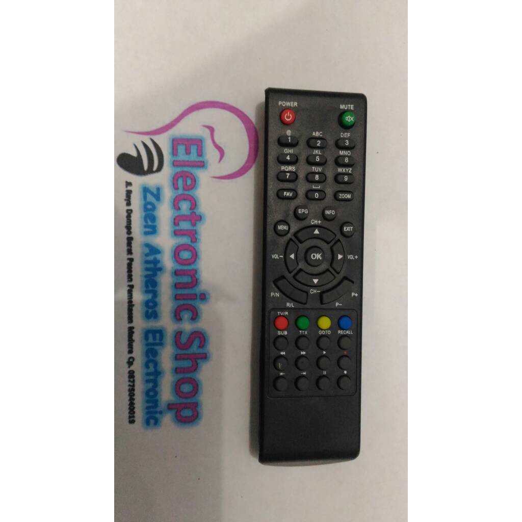 Remot Receiver Parabola Matrix Mpeg4, Matrix S1 dll