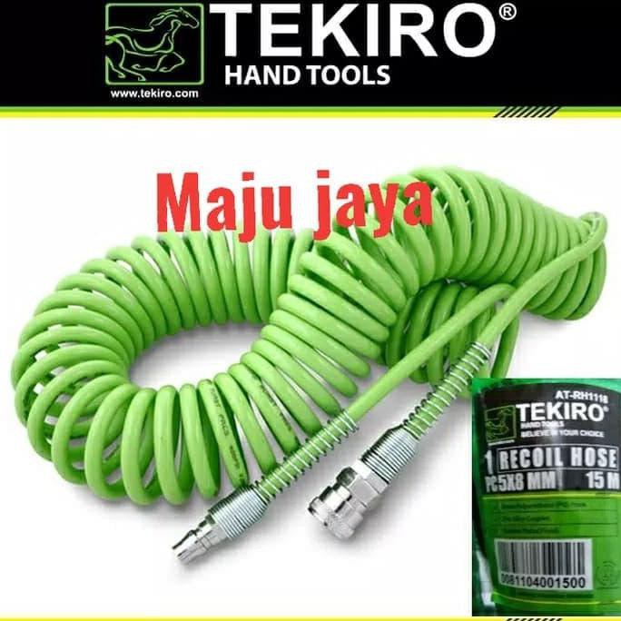 Selang tekiro 15mtr kompresor angin 130 lakoni fresco 110 nlg puma