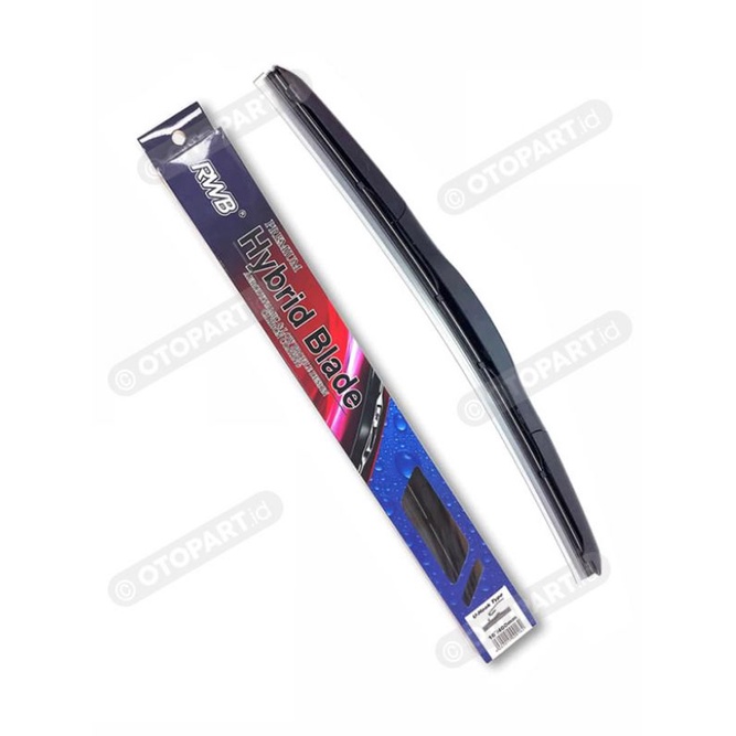 Wiper Mobil Hybrid RWB Per 1 Pcs Original Termurah