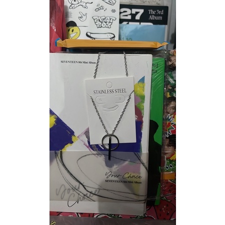 BIBLE NECKLACE / KALUNG (VEGAS KINNPORSCHE)