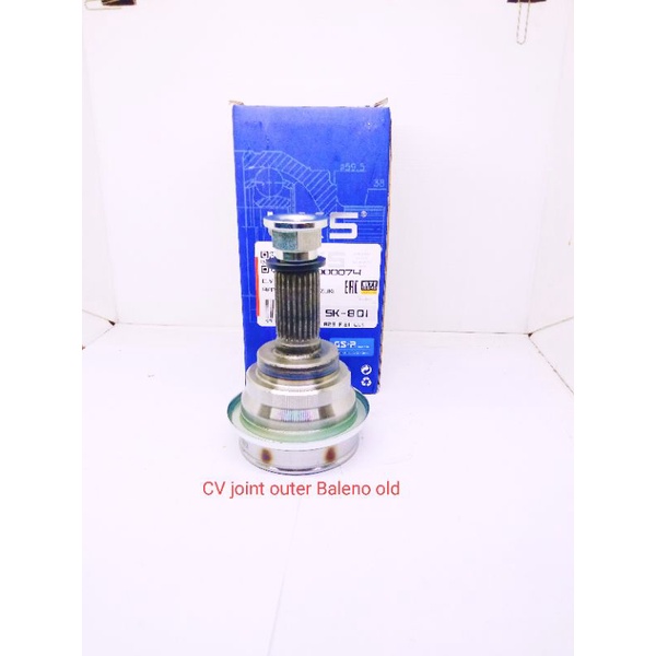 CV JOINT LUAR BALENO OLD 97-01