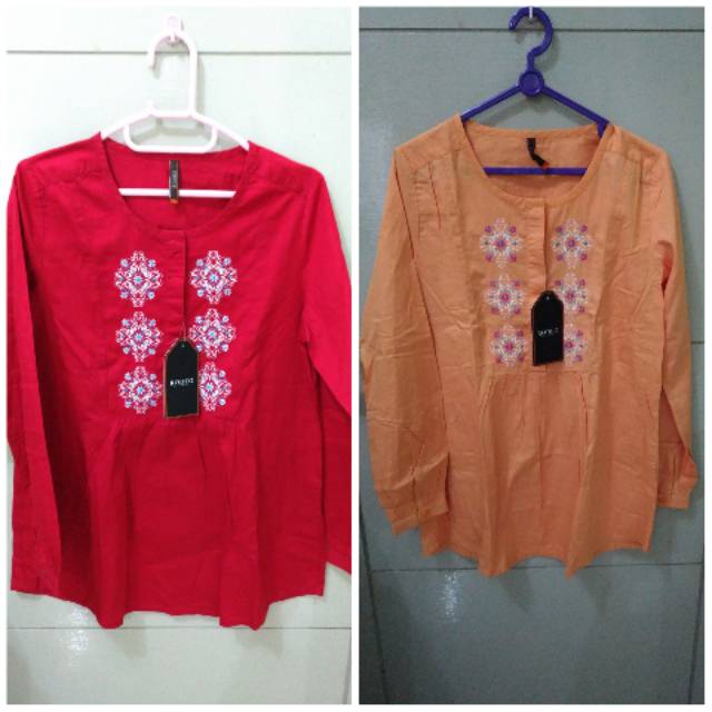 Blouse wanita Rodeo