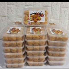 BRULEE BOMB / KROKET MOZARELA ISI 12 PCS