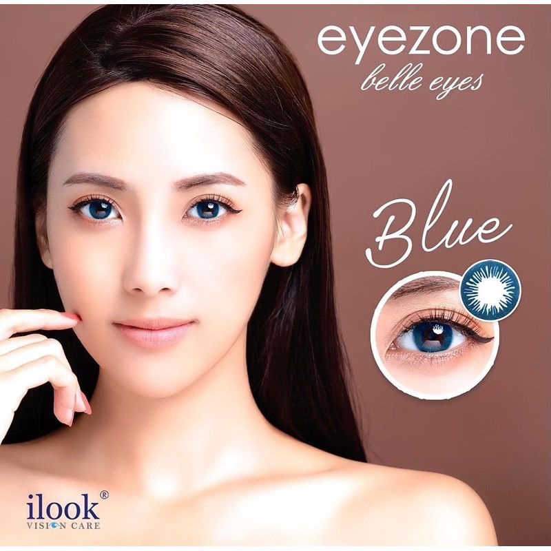 SOFTLENS BELLE EYES KOREA FREE LENSCASE