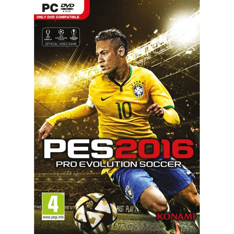 Pes 2016 Game PC