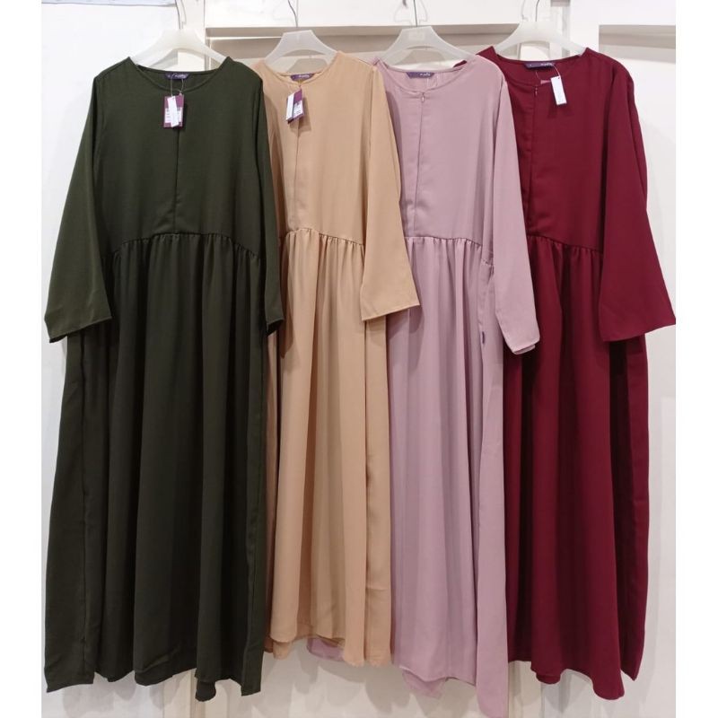 GAMIS AMAYARA ELZATTA / GAMIS SUPER SIMPLE