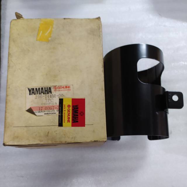 Rumah Filter Saringan Udara Yamaha V75 V80 Ori 2961441100