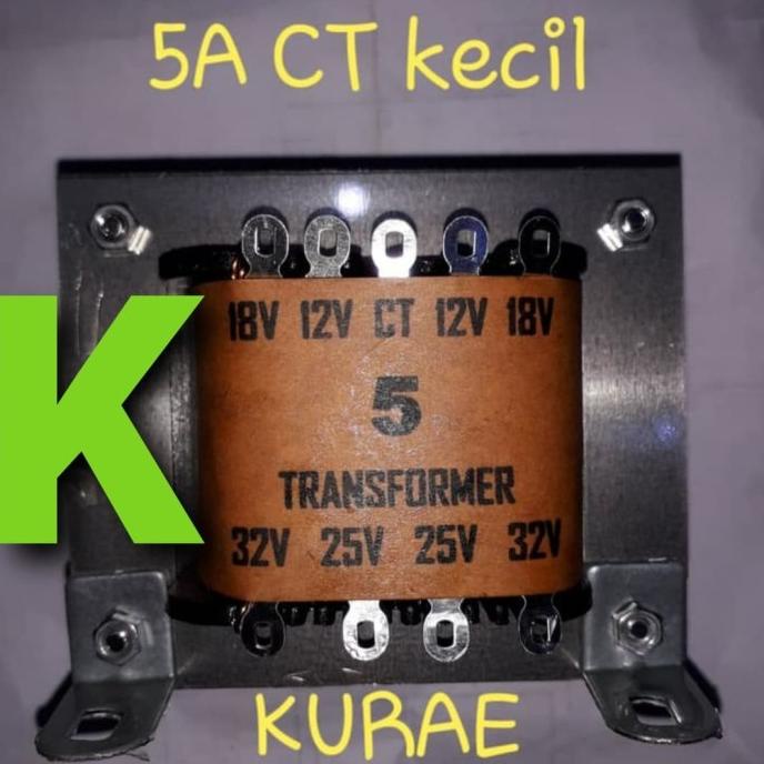 travo trafo 5a CT kecil kurae