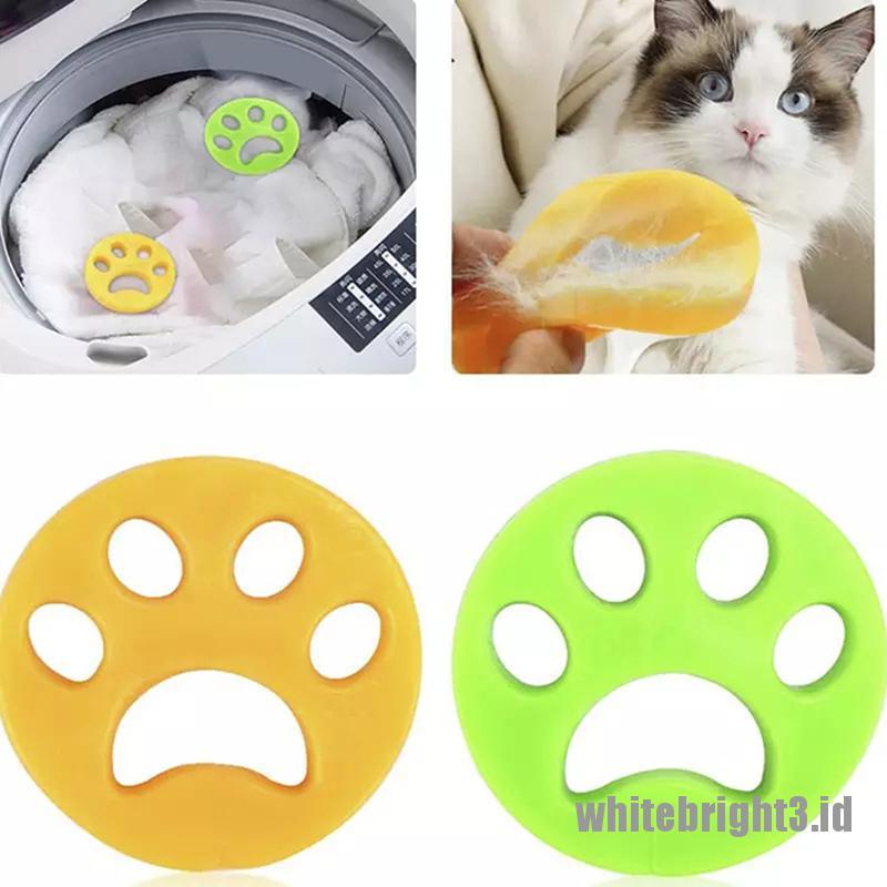 ❤White3 Warna Putih❤ Mesin Pembersih Bulu Anjing / Kucing