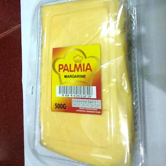 

PALMIA MARGARIN 500 gr