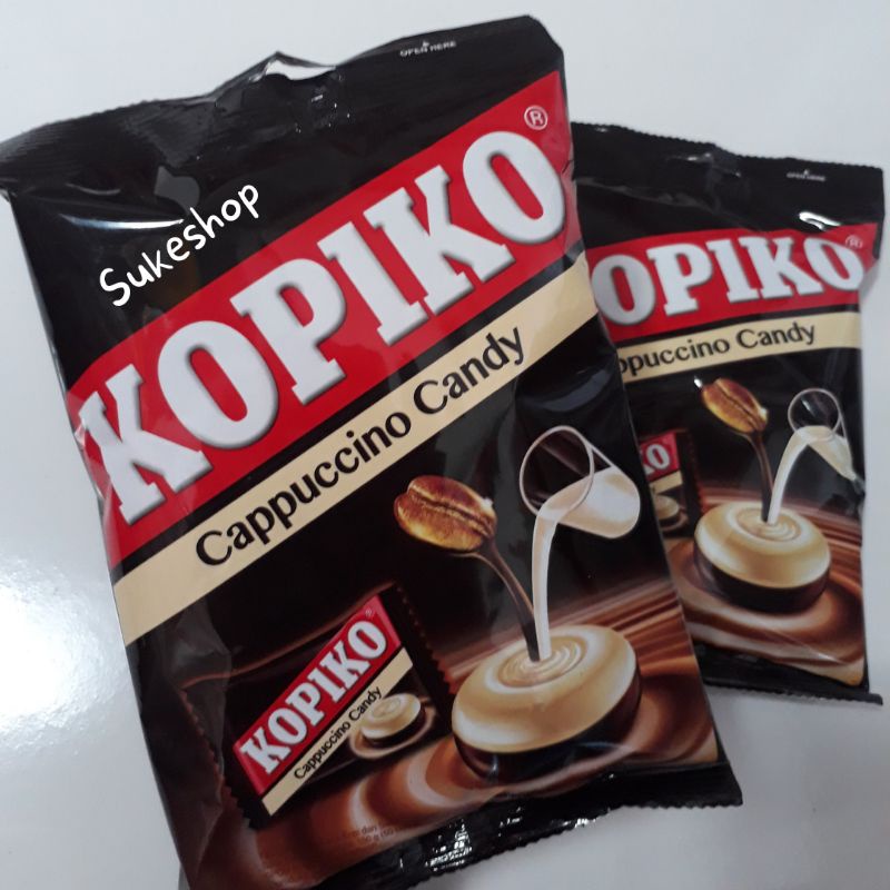 

Permen Kopiko Isi 50 Butir Sukeshop