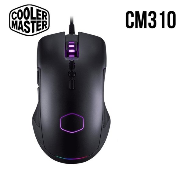 Cooler Master CM310 - Gaming Mouse