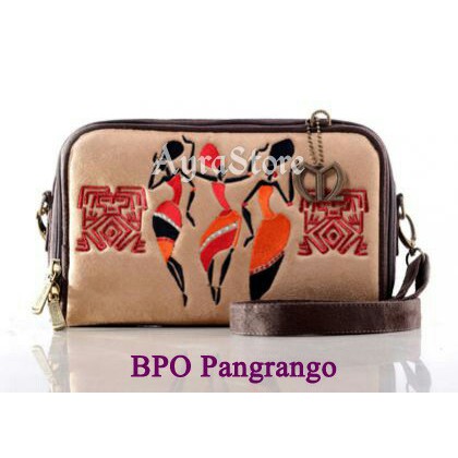 Tas Molluca BPO Pangrango