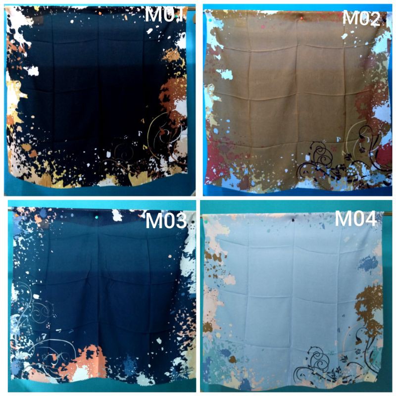 Grosir Hijab Umama Scarf