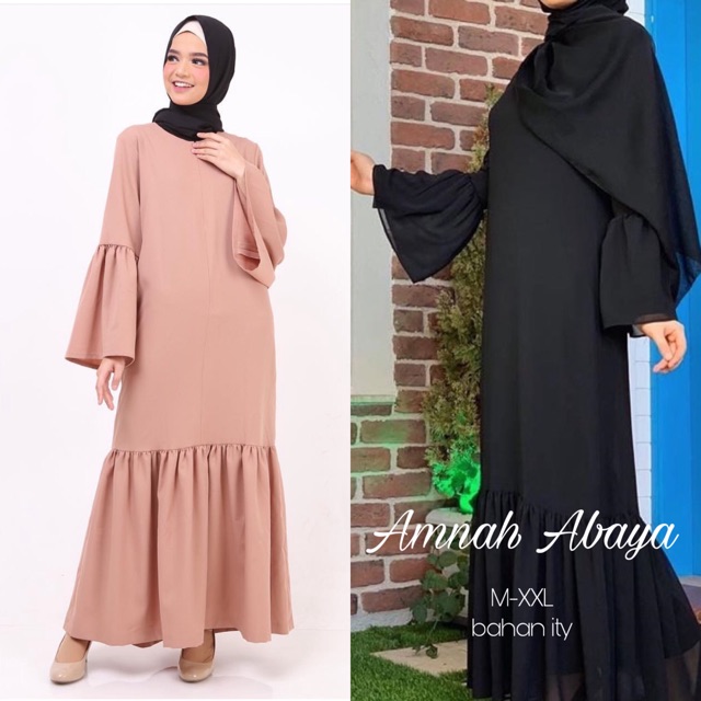 Amnah Abaya Haifa