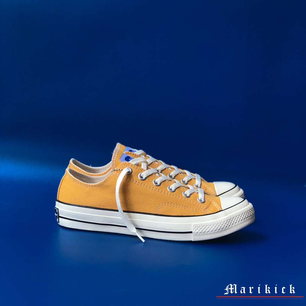  Sepatu  Ventela  BTS 70 s Low Dark Yellow Termurah Terlaris 