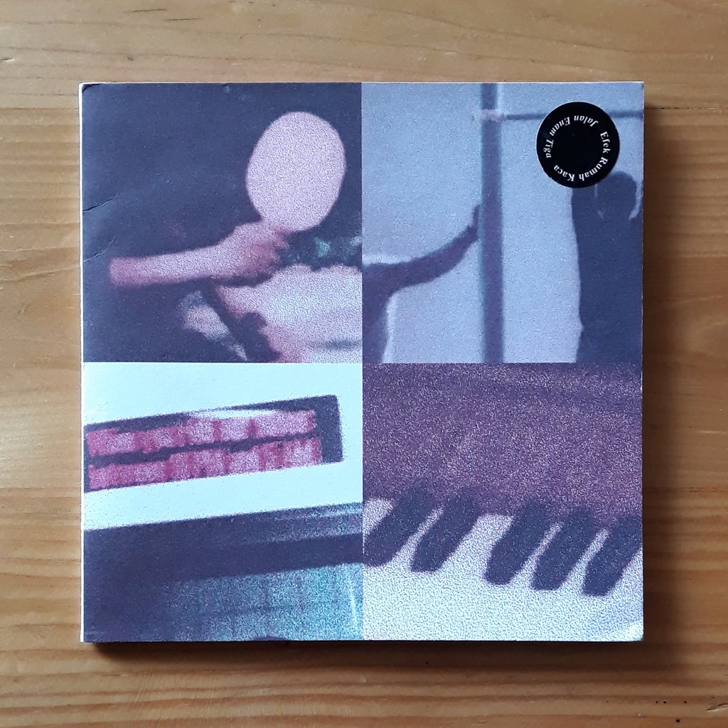 Cd EFEK RUMAH KACA - Jalan Enam Tiga EP